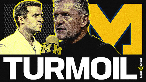 Michigan Football Parts Ways with GM | More Offseason Trouble in Ann Arbor