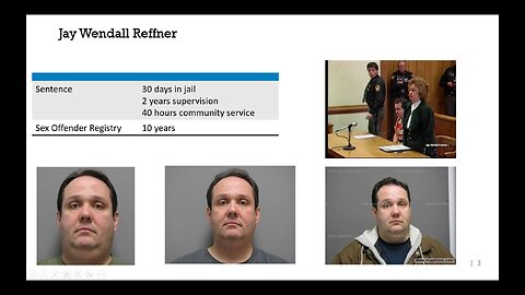 TCAP Case Study - Jay Reffner / Meatrocket (To Catch a Predator)