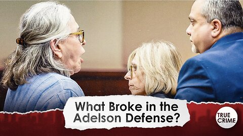 What Went WRONG with Donna Adelson Defense as Mother-in-Law Murder-For-Hire Trial Ends