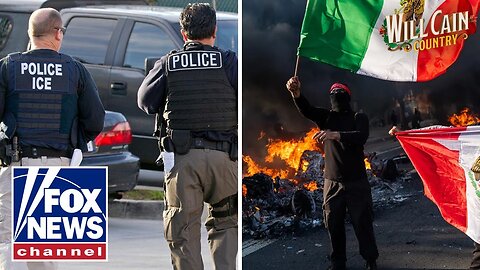ICE agents AMBUSHED in Texas—raises alarm about left-wing violence