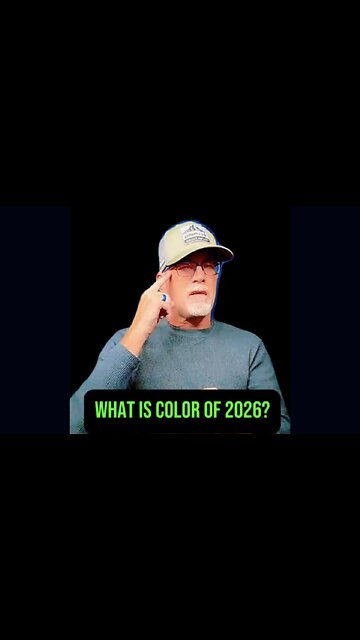🚨What’s Color Of 2026? 😳 #ASL #deaf #realtalk #signlanguage