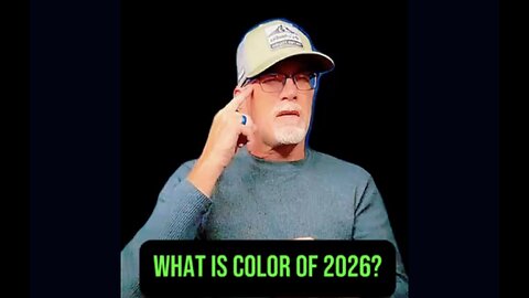 🚨What’s Color Of 2026? 😳 #ASL #deaf #realtalk #signlanguage