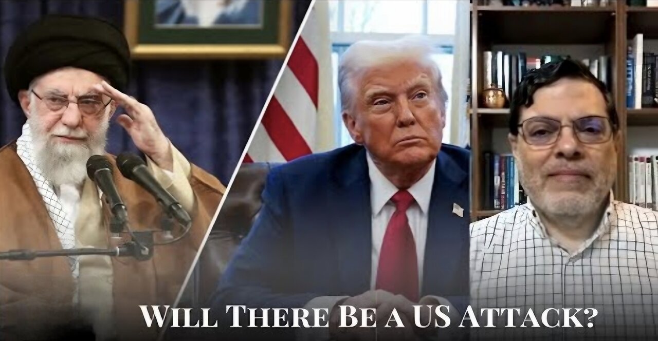 Can Iran Really defend against a US attack | Mohammad Marandi