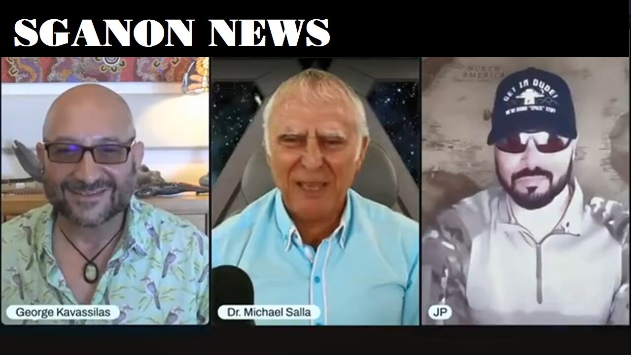 Dr. Michael Salla: Disclosure Truth Apocalypse Coming - Highlights Reel