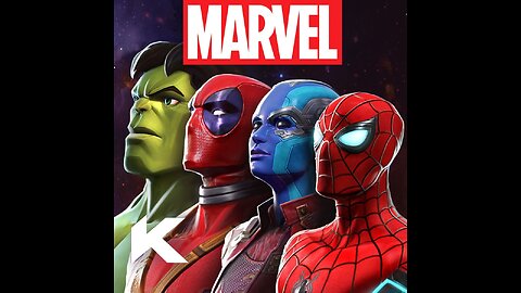 Marvel Contest of Champions LIVE