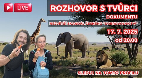 To, co v dokumentu z Afriky nezaznělo – nebojte se zeptat!
