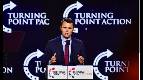My Tribute To Charlie Kirk- A Bold and Courageous Christian #charliekirk