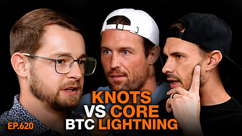 Core vs Knots, Lightning Network, and the Fight for Bitcoin’s Future w/ Graham Krizek