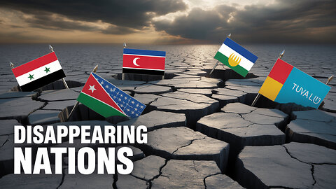 5 Countries never exist in 2030