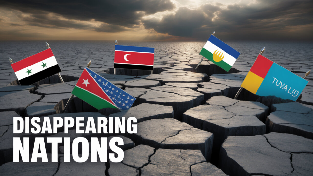 5 Countries never exist in 2030