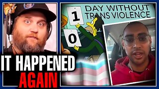 Trans Radical Just Did It Again! Father Of 6 Year Old Taken From Us!