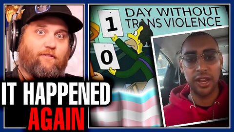 Trans Radical Just Did It Again! Father Of 6 Year Old Taken From Us!
