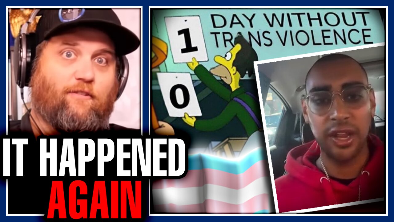 Trans Radical Just Did It Again! Father Of 6 Year Old Taken From Us!