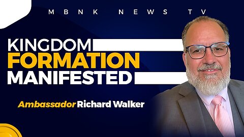 Kingdom Formation: Manifested I Mamlakak Broadcast Network
