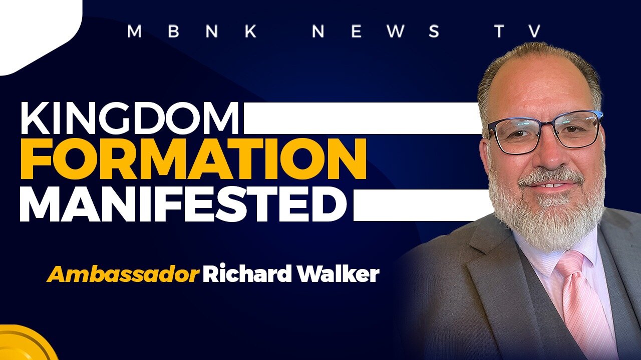 Kingdom Formation: Manifested I Mamlakak Broadcast Network