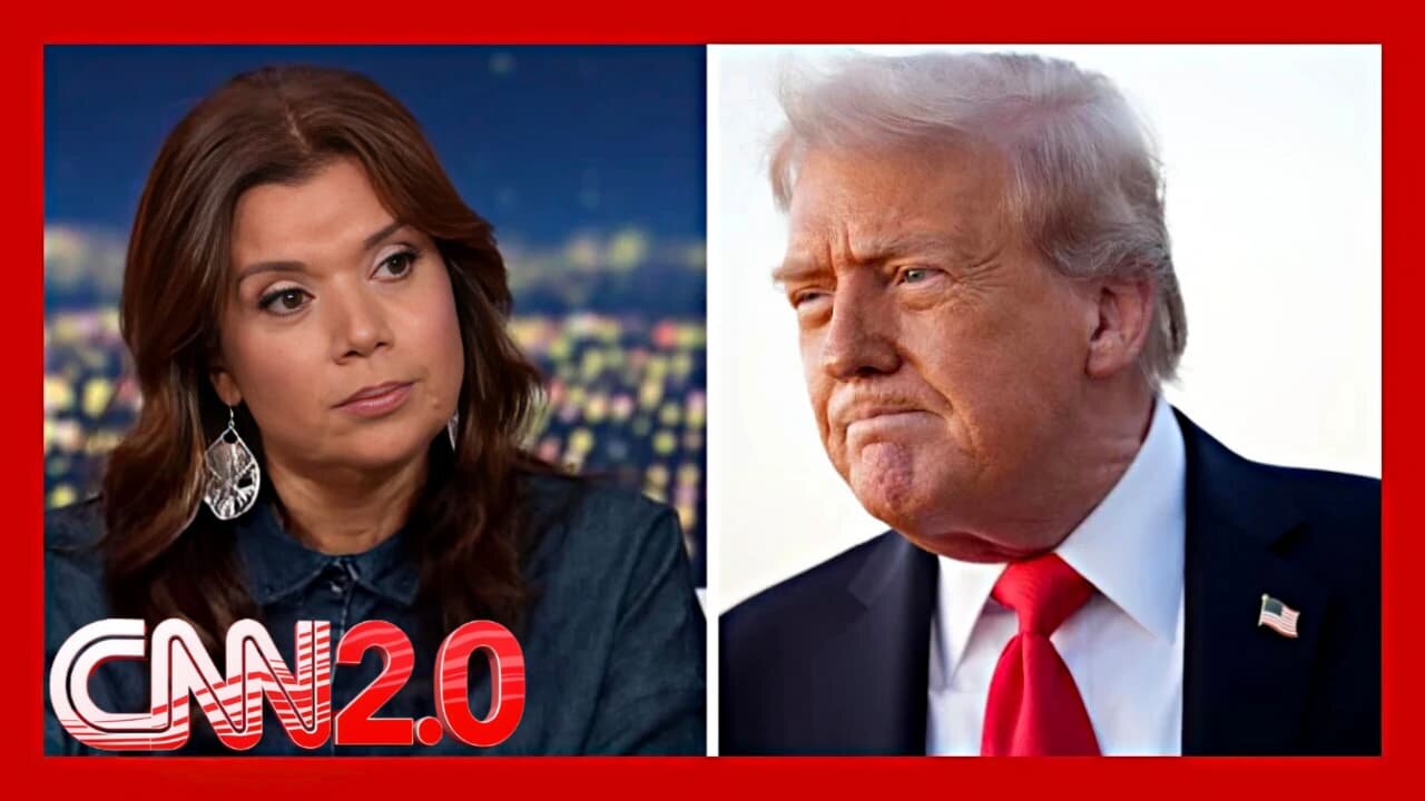 Ana Navarro on Trump War Crime Concerns: "His Actions Are Schizophrenic" | CNN2.0
