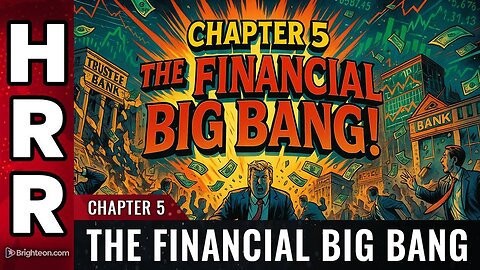The Financial Big Bang Part 5 Gold, Tariffs, and the Strategies to Survive What’s Coming