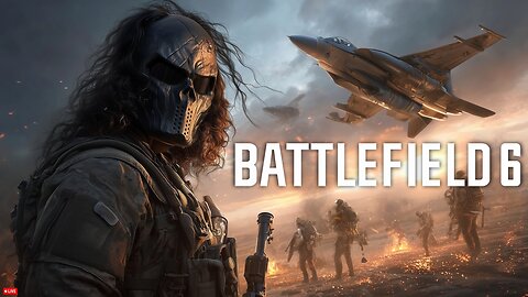 🔴LIVE • GRIMM HOLLYWOOD • BATTLEFIELD 6 •