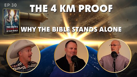 Episode 30 - Why Scripture is the Greatest Witness?