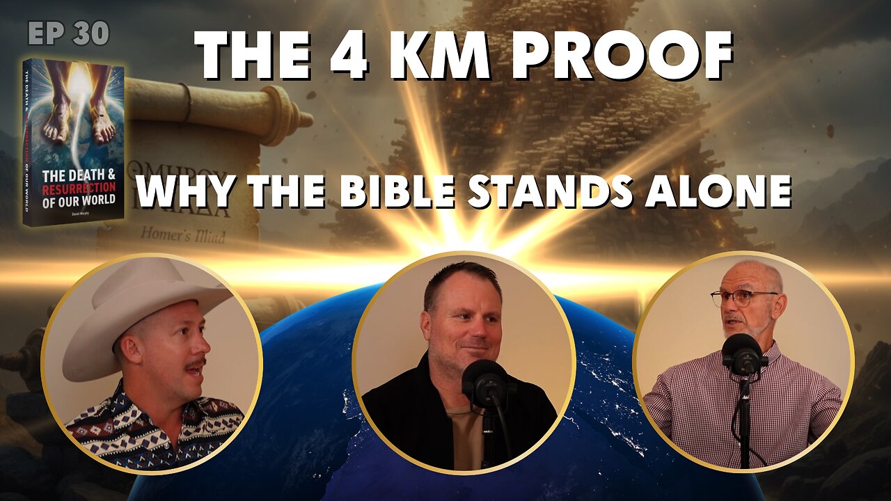 Episode 30 - Why Scripture is the Greatest Witness?