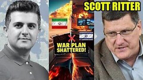 Scott Ritter- Iran Outsmarts Israel: War Plan DESTROYS Surprise Attack!