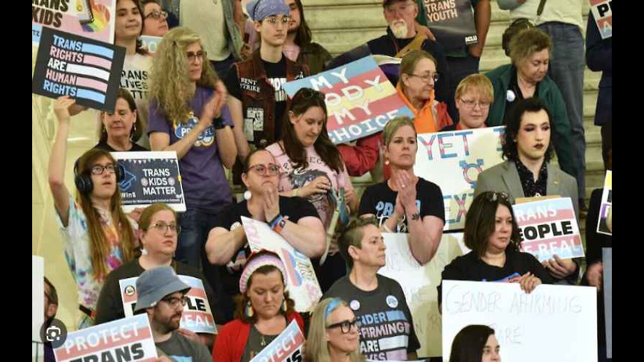 Judge Blocks Trump's Gender-Related Passport Changes