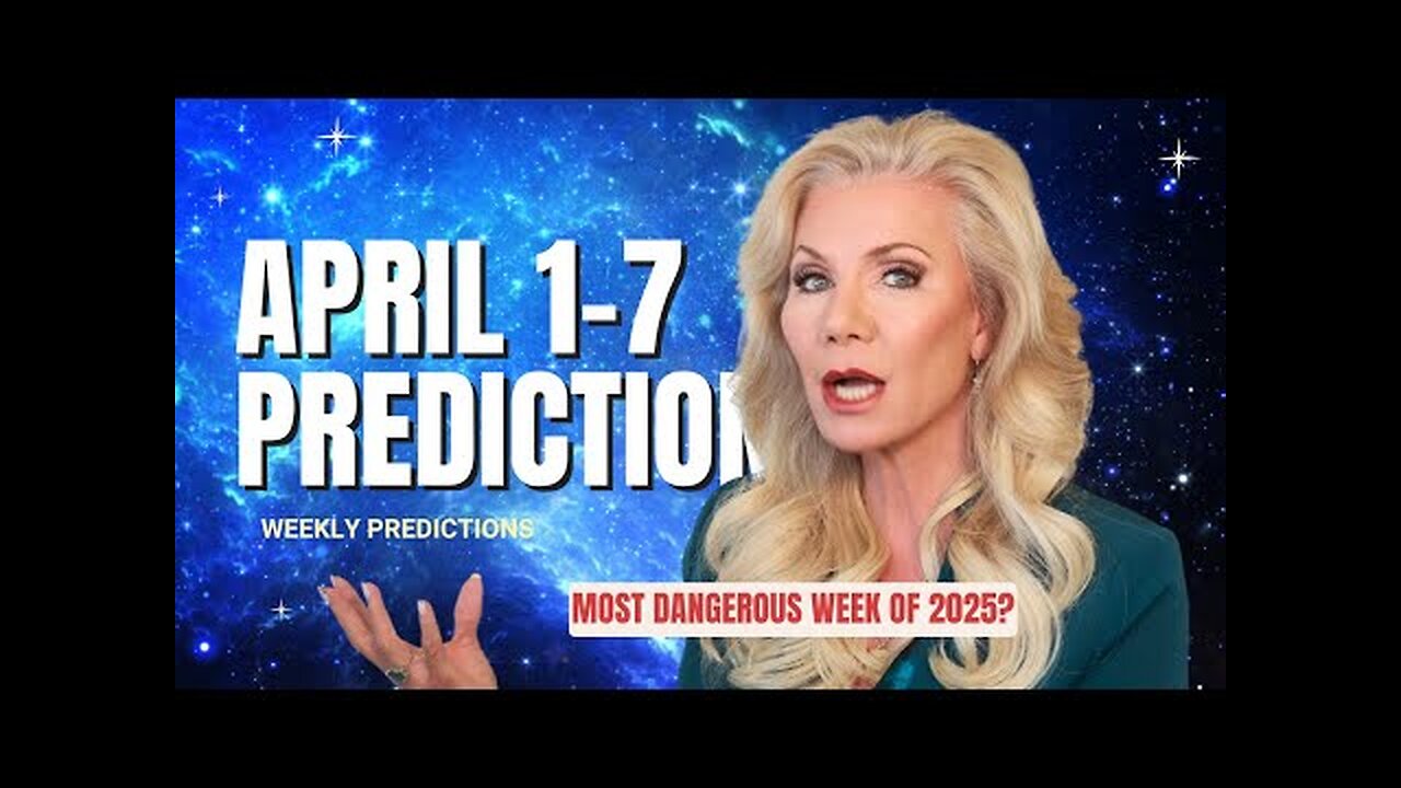 ALERT: April 1–7 Will Be a CRITICAL Week | Vedic Astrology Predictions