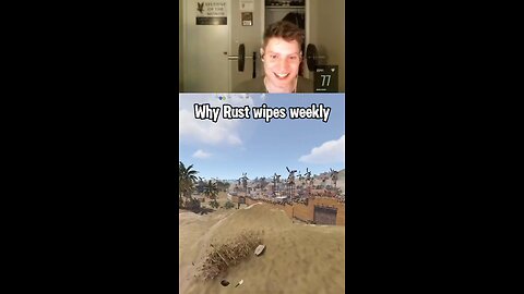 Why rust wipes weekly