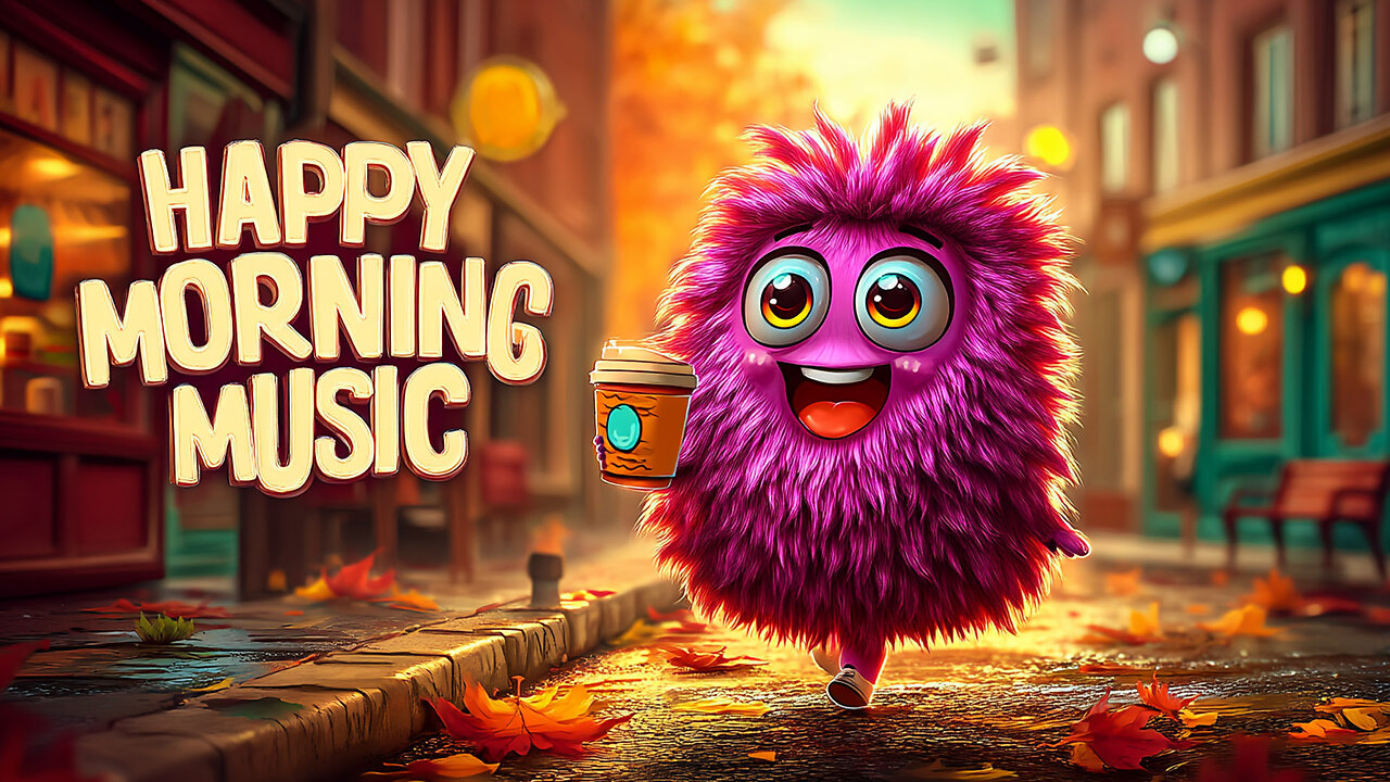 Happy Morning Music 🌞 | Sunrise Tunes for a Joyful Start