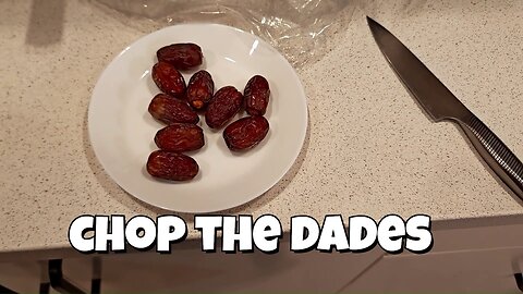 Healthy POWER Drink -Dades And Grapes Mixed - Like The Creator Suggested us in the Qur'an