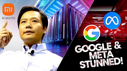 Xiaomi's 10,000-GPU AI Cluster SHOCKS Google & Meta! 🚀
