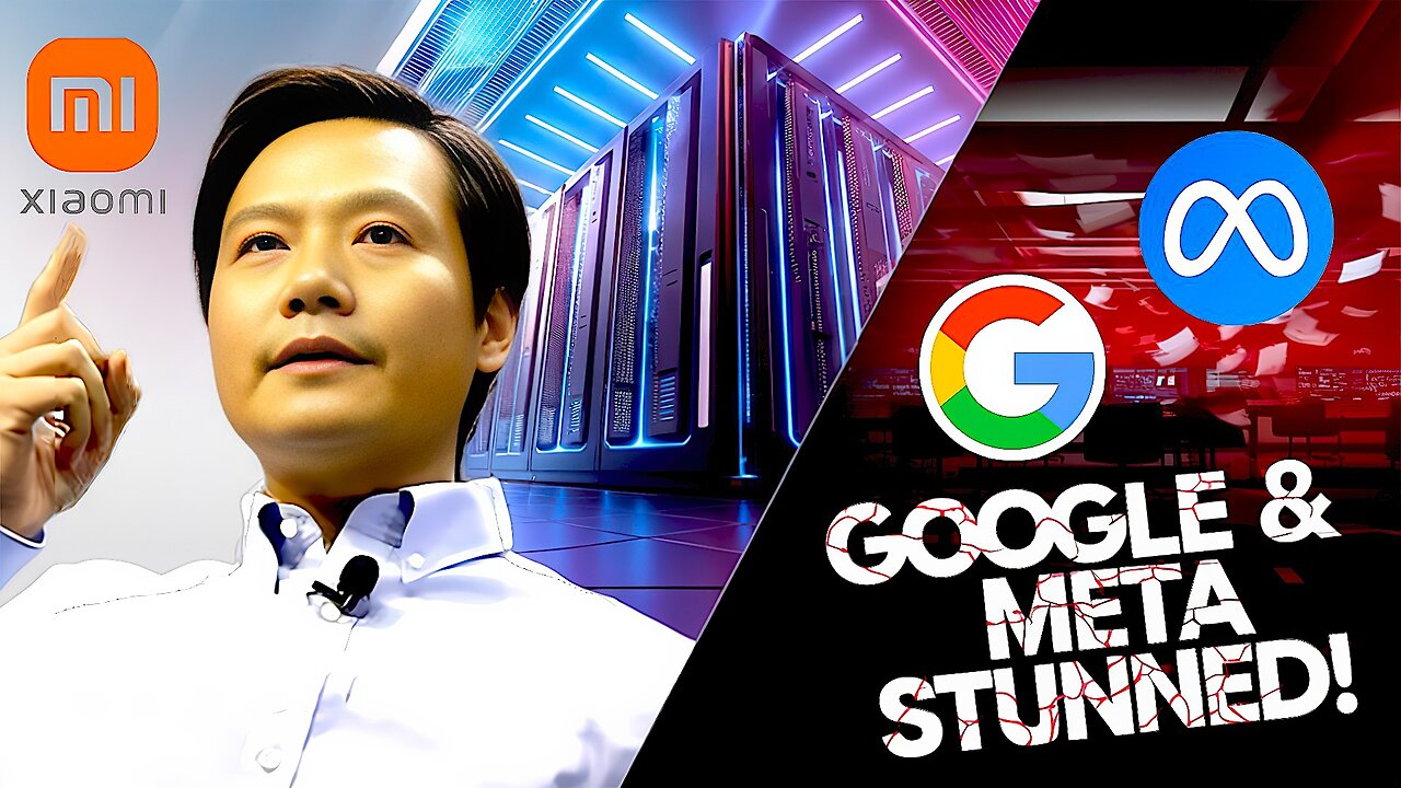 Xiaomi's 10,000-GPU AI Cluster SHOCKS Google & Meta! 🚀
