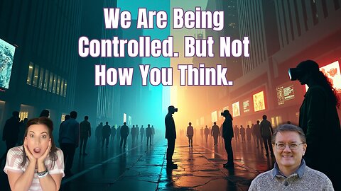 Orwell vs. Huxley: Which One Got It Right About Our Future? | with JB Hixson