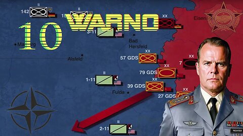 Let's Play WARNO BRUDERKRIG NATO Campaign Episode 10