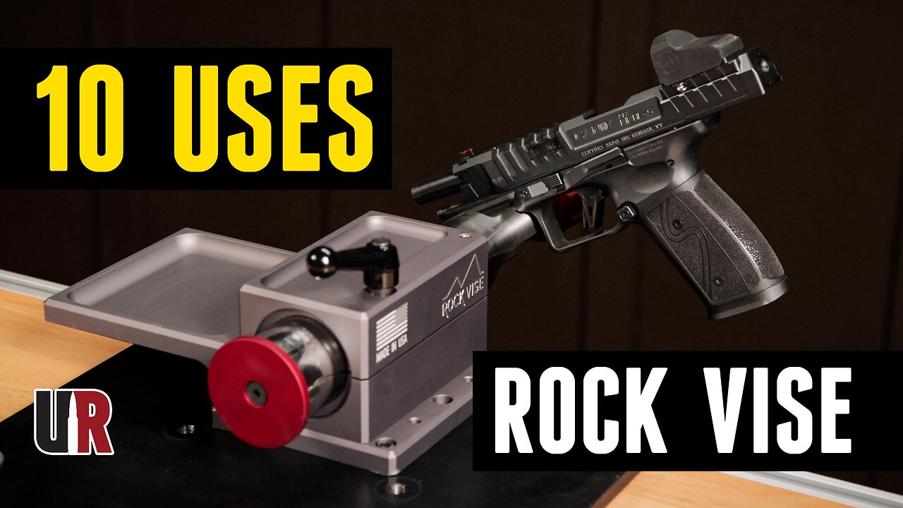 Top 10 Uses for the Arrow Products Rock Vise (Gen 2)