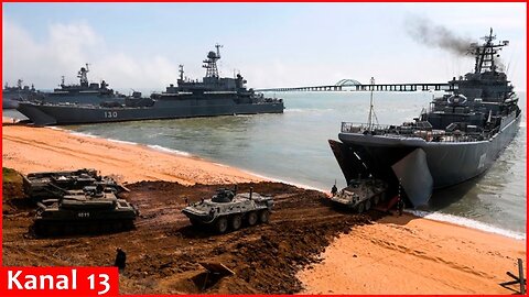 Russian military prepares for Ukraine's Crimean capture_ North Korean weapons deployed on peninsula
