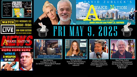 The Awake Nation LIVE 05.09.2025