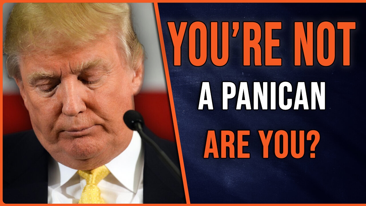 Tariff Pullback: 4D Chess or is Trump Running Scared?