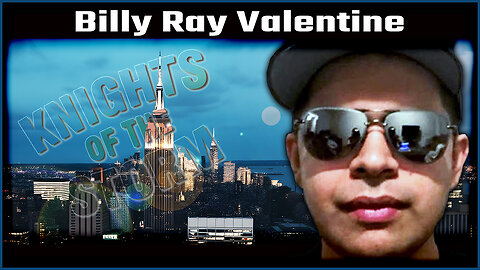 EP126 - 31 MAY 2025 - Billy Ray Valentine