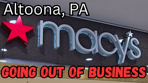 Inside The BIGGEST Retail Store Closure of 2025
