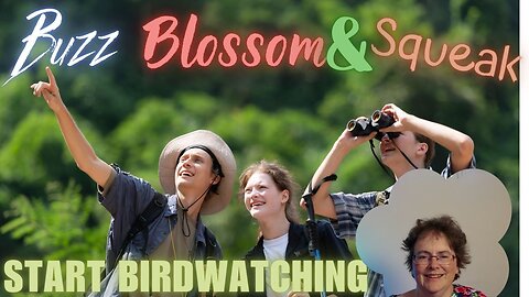 66 - Tools and Tricks for New Birdwatchers