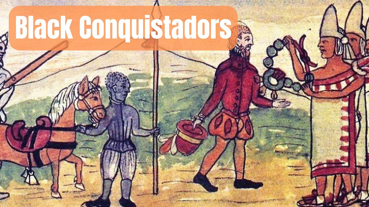 Black on Black Conquest part 4 - Conquistadors