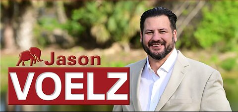 Binford Chronicles Ep. 40 Returning Guest Jason Voelz, Candidate for FL Senate Dist. 8
