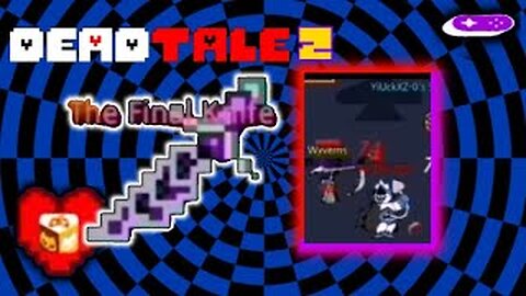 Nuevo jefe, nuevo Cuchillo (Final)¦Deadtale 2