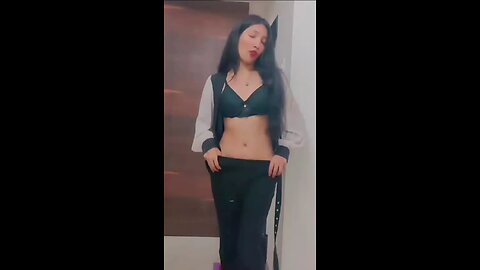No bra challenge