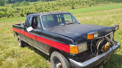 Another Fine Driving Dream Machine