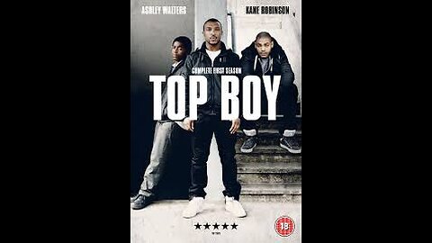 Review Top Boy Temporada 1