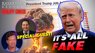 MSM Lies Exposed - Fake Polls Won't Work Anymore w/ People's Pudit!