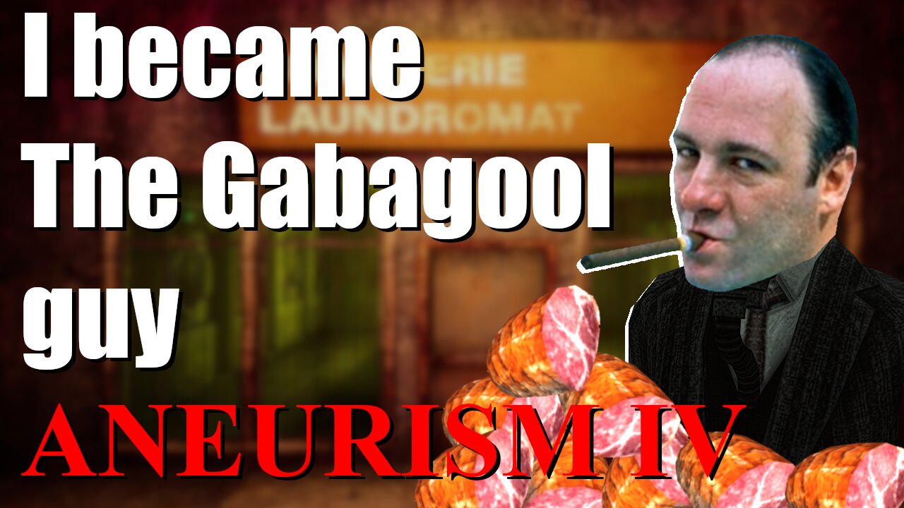 I'm the Gabagool Guy
