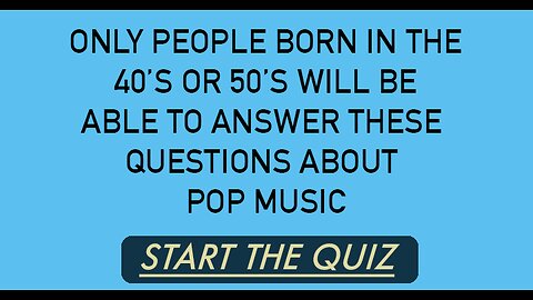 For Oldies By Oldies